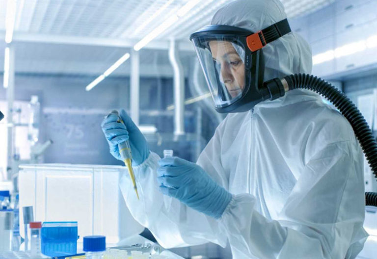 ¿Virus creado en laboratorio chino?