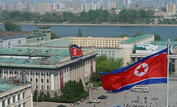 Corea del Norte no ha registrado ningún caso