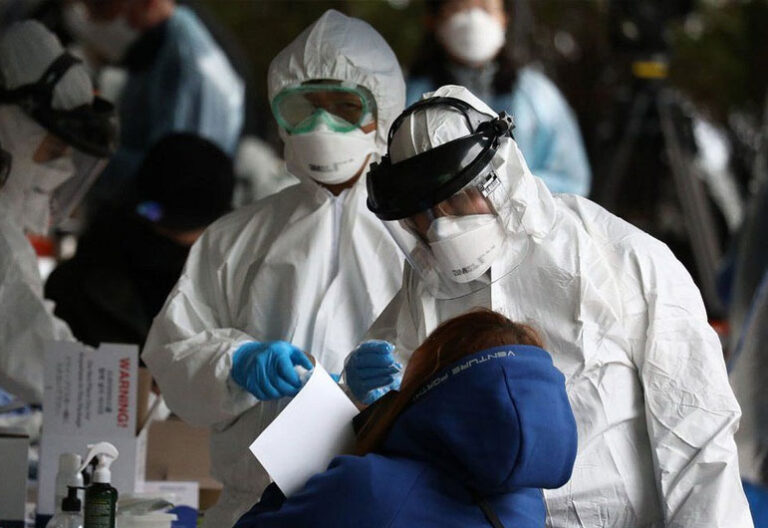 Países sin coronavirus