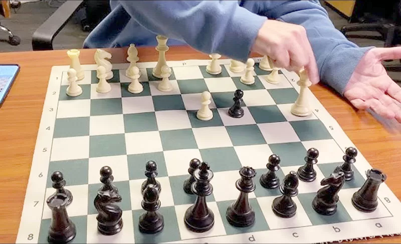 jugar ajedrez ayuda a estar sanos mentalmente