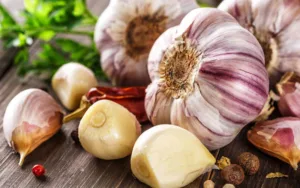 el ajo y sus beneficios